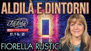 ALDILÀ E DINTORNI  Live con FIORELLA RUSTICI [upl. by Acimad]