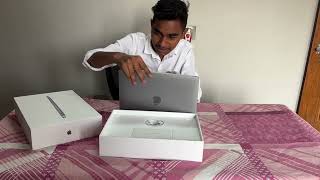 New MacBook Air M1 Unboxing [upl. by Korie280]