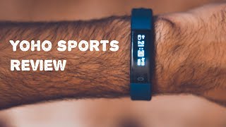 The YOHO sports Indepth Review [upl. by Soilissav740]