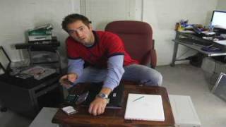 Computer Hardware  How to Install a New Laptop Hard Drive [upl. by Enitsirk246]