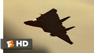 Top Gun 48 Movie CLIP  Buzzing the Tower 1986 HD [upl. by Aitrop]