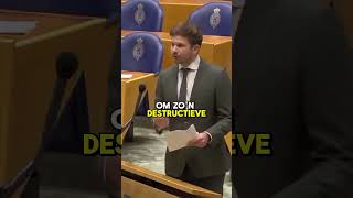 😧 Is Nederland nog wel soeverein Van Meijeren in debat over antiagrarische EUregelgeving [upl. by Gregorius]