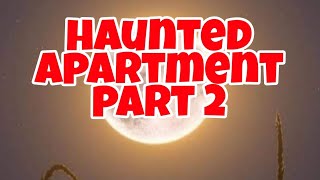 haunted apartment part 2  creepy shorts tale creepy tagalognarratedhorrorstories [upl. by Hally]