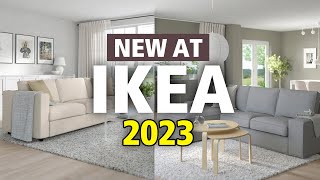 New 2023 IKEA Sofa Collection Best Designs and Features [upl. by Strohl138]