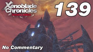 Xenoblade Chronicles DE Ep139  Prison Island  No Commentary [upl. by Rennerb]