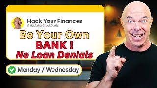 Never Be Denied for a Loan Again  DeBank Yourself and Be Your Own Bank [upl. by Anon]