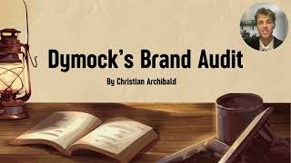 Dymocks Brand Audit [upl. by Aney]