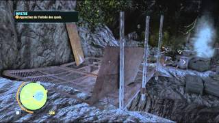 playthrough Far Cry 3  partie 25  infiltré [upl. by Nylorak]