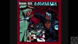 gza unexplained swordsman 1995 liquid swords [upl. by Shirline]