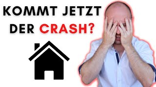 Zinsen steigen – Platzt jetzt die Immobilien Blase [upl. by Utimer725]