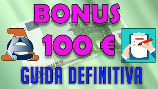 Video Tutorial Bonus Natale 100 euro 2024  Guida definitiva requisiti e come richiederlo [upl. by Roxana473]