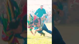 Inner Mongolian Wrestling [upl. by Inele]