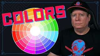 Working with Colors  Creators Den [upl. by Stockton]