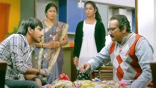 Raj Tarun And Avika Gor Telugu Blockbuster Ultimate Movie Scene  teluguwowcinema9868 [upl. by Yssej]