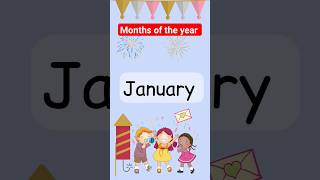 Months of the year song for kids  Super simple song on months [upl. by Peppard]