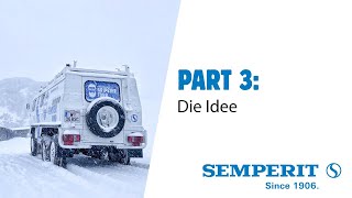 Gripster Tour Part 3 Die Idee  Semperit Reifen [upl. by Lap95]