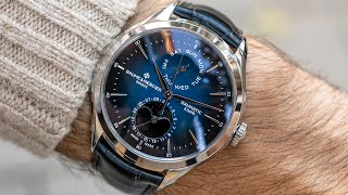 This Baume amp Mercier Clifton looks and feels more expensive than it is [upl. by Gar714]