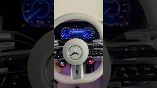 Inside the Mercedes EQS 53 Luxury Redefined [upl. by Gio]