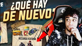 AGENDA SEMANAL ¿qué hay de nuevo esta semana 13 NOVEDADES EN FREE FIRE DURANTE esta semana [upl. by Annawat]