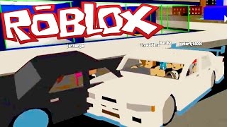 TENGO ACCIDENTE CON MI NUEVO COCHE  ROCITIZENS  ROBLOX [upl. by Wilona]