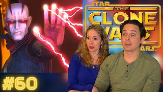 Star Wars The Clone Wars 60 Reaction  Altar of Mortis [upl. by Esilram995]