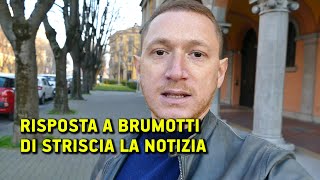 Spaccio di droga risposta a Brumotti di Striscia la notizia [upl. by Euphemie]