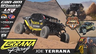 Terrana Racing WINS Vegas to Reno 2024 [upl. by Elbag629]