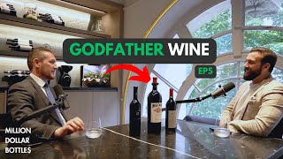 Godfather Wine New Wine Releases Napa Valley [upl. by Ernesto]