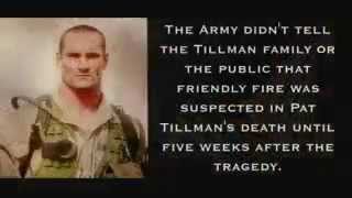 The Secret Behind Pat Tillmans Death Revealed [upl. by Ninehc873]