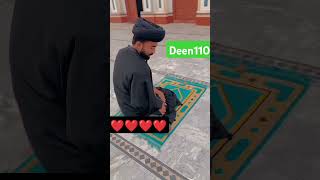 Khawateen ka namaz ka Tariqa 🤲🤲 duainislam subscribemychannel motivation shorts [upl. by Mccullough]