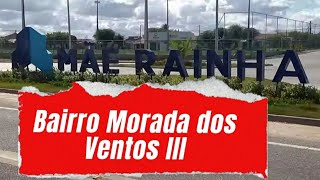 CONHEÇA O MAIS NOVO BAIRRO DA CIDADE DE CRATEÚSCE MORADA DOS VENTOS III [upl. by Aisanat300]