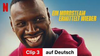 Ein MordsTeam ermittelt wieder Clip 3  Trailer auf Deutsch  Netflix [upl. by Ardnama]