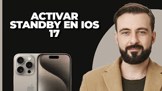 Cómo Habilitar StandBy en iOS 17 [upl. by Icyaj363]