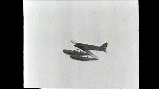 Schneider Trophy Air Races 1920s  1930s [upl. by Jessalyn789]