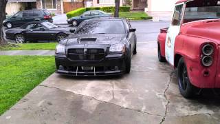 Dodge Magnum SRT8 Supercharged [upl. by Lewak542]