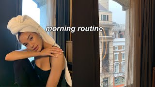 A Chill Morning Routine Vlog  My Skincare Secrets  Sian Lilly [upl. by Artened8]