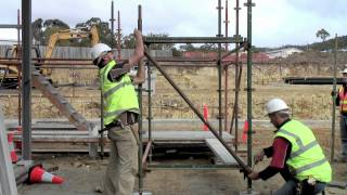 Scaffolding Training Video [upl. by Gosselin542]