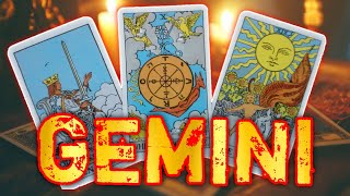 Gemini 🔥 On Nov 6 Everyone Will Be Shocked You’re About to Become a Millionaire 💸 [upl. by Redliw]