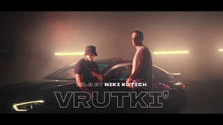 DIMOFF x MARSO  VRUTKI OFFICIAL 4K VIDEO 2024 [upl. by Stauder]