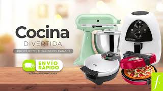 Electrodomésticos de cocina en tiendas y Falabellacom [upl. by Artemla]