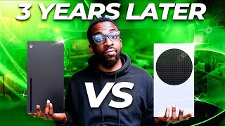 Xbox Series X vs Xbox Series S  Everything you need to know [upl. by Keithley]