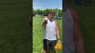 Pitch Grips How to throw a Fastball Slider and Splitter [upl. by Micro]