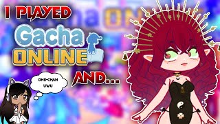 GACHA ONLINE THE FUTURE OF GACHA [upl. by Imuya]