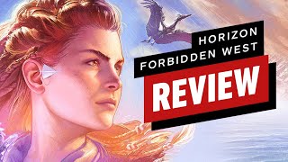 Horizon Forbidden West Review [upl. by Yatnoed]