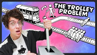 I Solved The Trolley Problem [upl. by Verena]