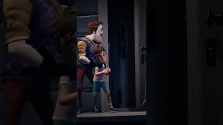 Hello Neighbor 2 sad story helloneighbor2 story neighbor [upl. by Mya]