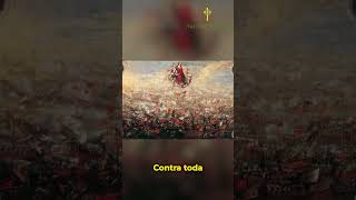 El Milagro de la Batalla de Lepanto Cómo Nuestra Señora Del Rosario Salvó a Europa [upl. by Lamb]