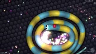 Slither io Immortal Snake hack Be the Best download [upl. by Krishna]