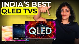 👆Best QLED TVs of 2024  Hisense VU Sony Samsung TCL and others compared [upl. by Cutlip]