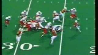 1996 Big 12 Championship  Remember these Longhorns [upl. by Blythe]